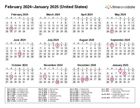 timeandate|Calendar 2024 .
